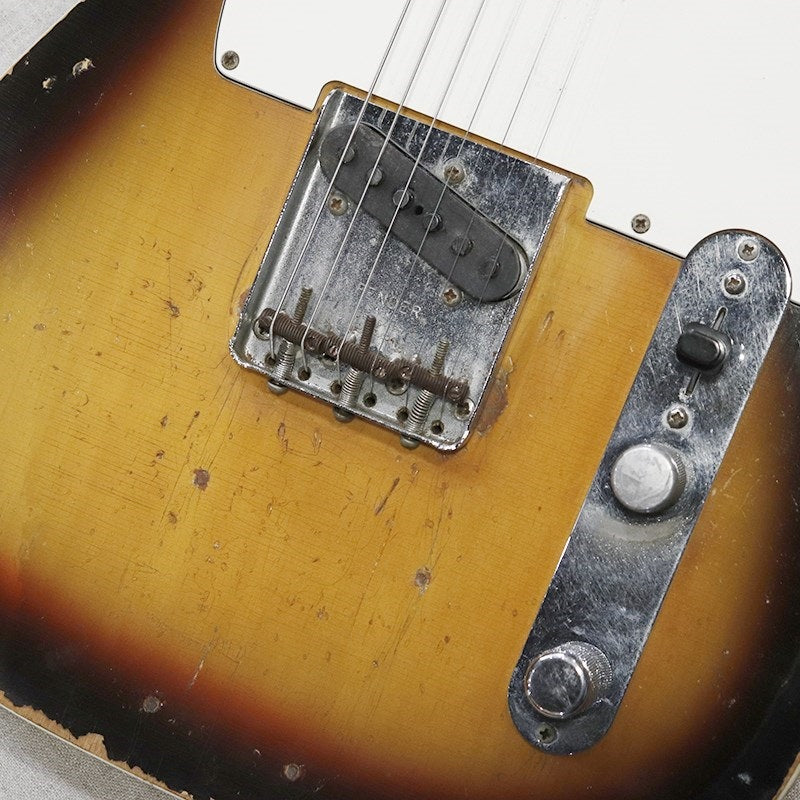 VINTAGE_Custom_Telecaster_Laminate_Maple_Fingerboard_'66_Sunburst_M_05