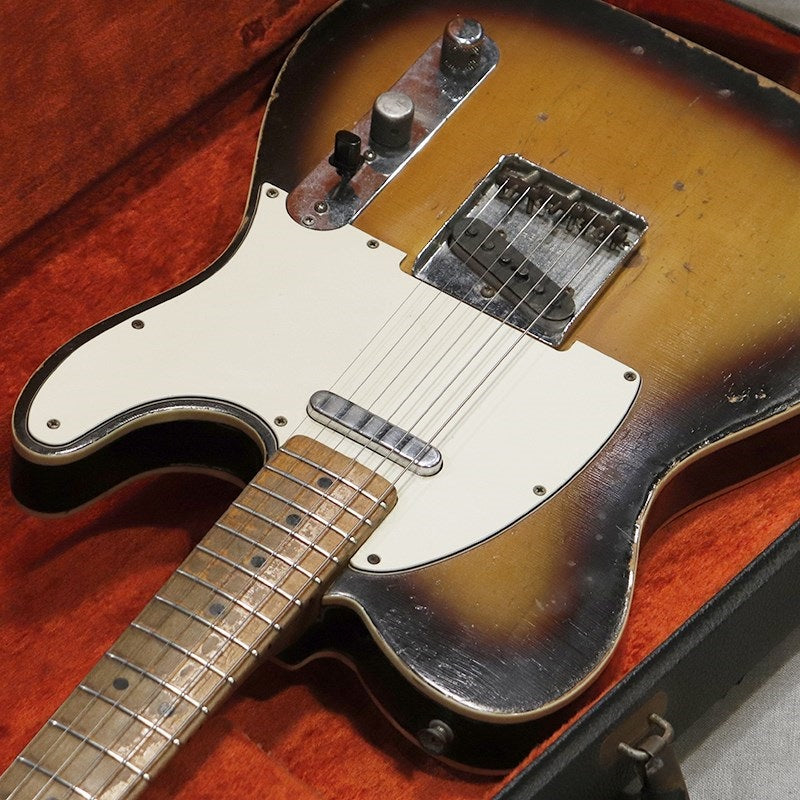 VINTAGE_Custom_Telecaster_Laminate_Maple_Fingerboard_'66_Sunburst_M_06