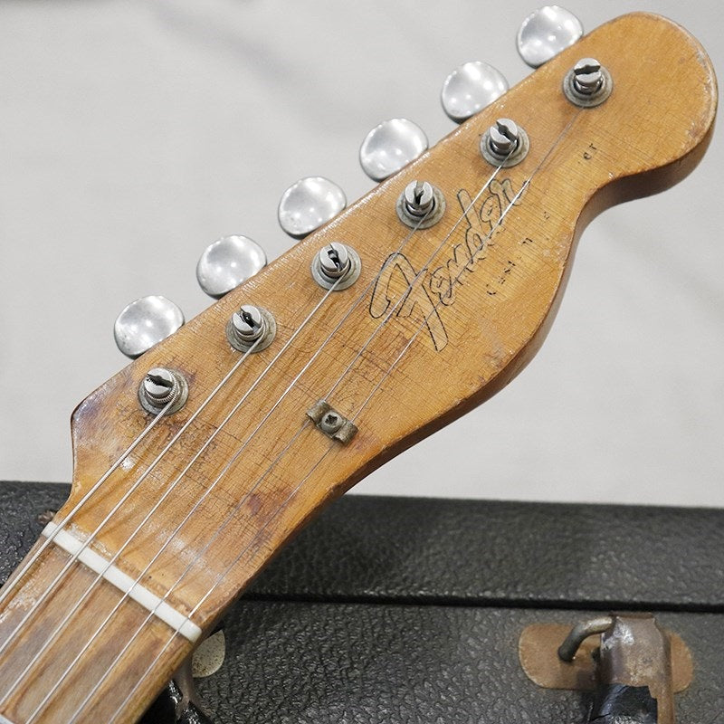 VINTAGE_Custom_Telecaster_Laminate_Maple_Fingerboard_'66_Sunburst_M_11
