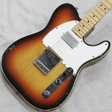 VINTAGE_Custom_Telecaster_'68_Modify_Laminate_Maple_Fingerboard_Sunburst_M_02