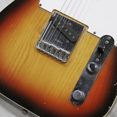 VINTAGE_Custom_Telecaster_'68_Modify_Laminate_Maple_Fingerboard_Sunburst_M_06