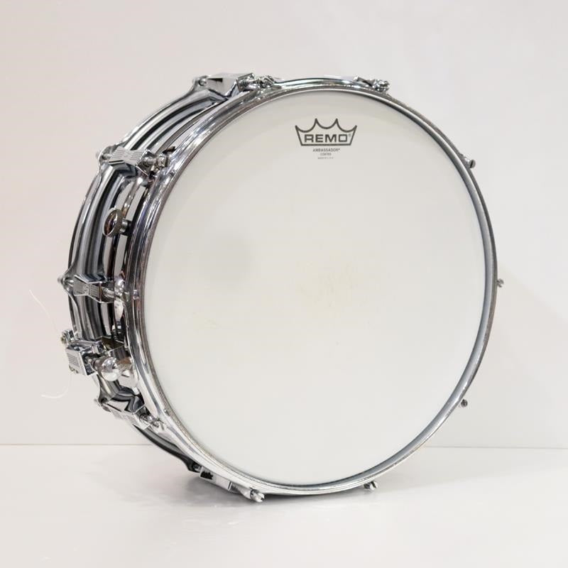 VINTAGE_D-505_[Phonic_Snare_Drum___Ferromanganese_Steel]_[100th_Anniversary_Badge]_06