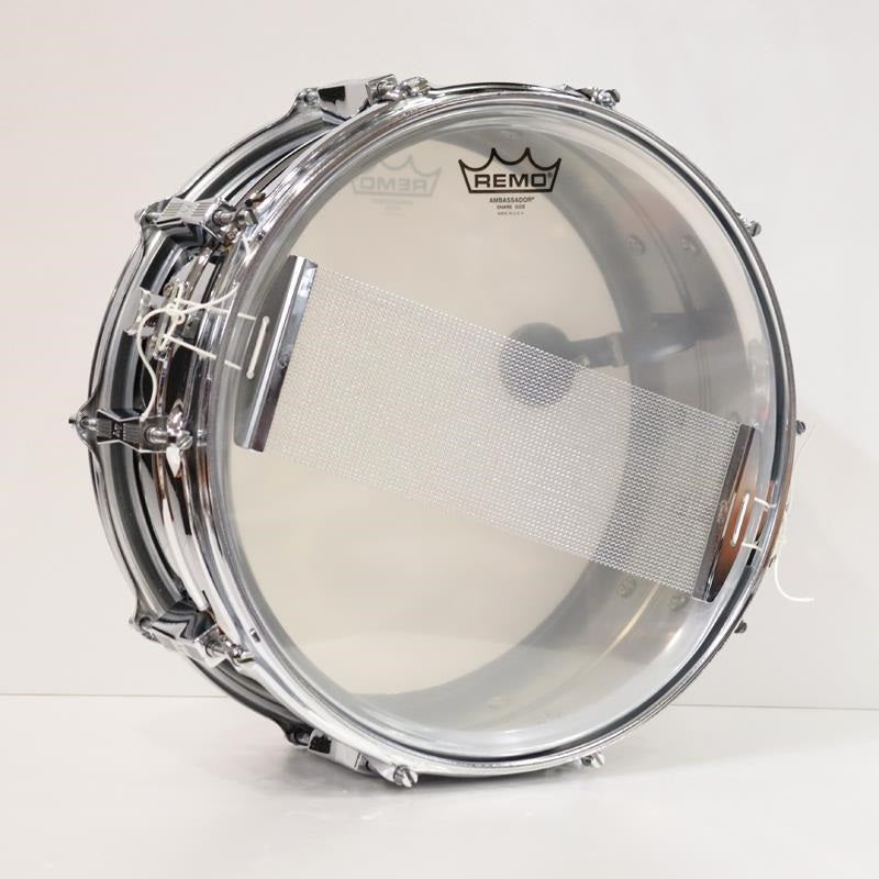 VINTAGE_D-505_[Phonic_Snare_Drum___Ferromanganese_Steel]_[100th_Anniversary_Badge]_07