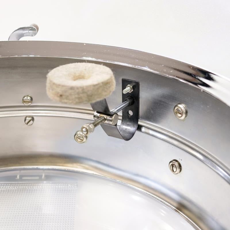 VINTAGE_D-505_[Phonic_Snare_Drum___Ferromanganese_Steel]_[100th_Anniversary_Badge]_09
