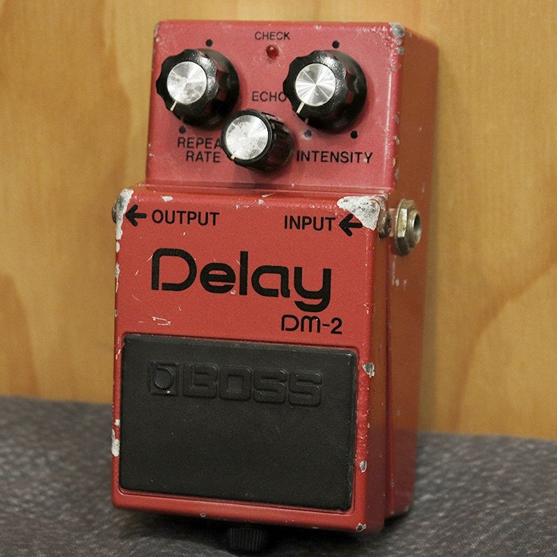 VINTAGE_DM-2_Delay_late_version_'82_PSA_Modify_01