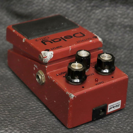 VINTAGE_DM-2_Delay_late_version_'82_PSA_Modify_03