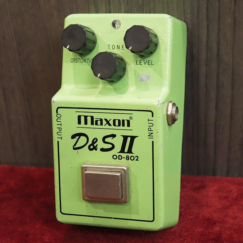 VINTAGE_D&S_II_OD-802_Large_Case_'80_01