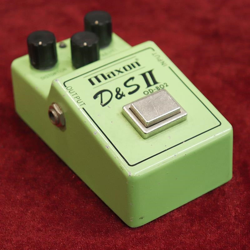 VINTAGE_D&S_II_OD-802_Large_Case_'80_04