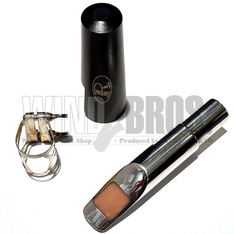 VINTAGE_Dave_Gardella_Tenor_Saxophone_Mouthpiece，_Original_Handmade_Crescent_SP_[Autumn_Super_Sale]_01