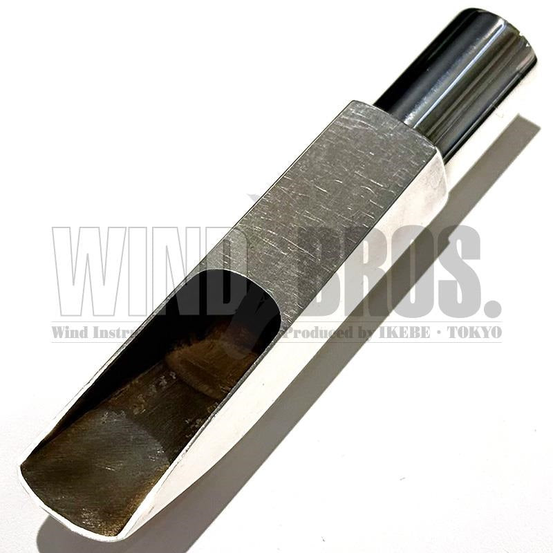 VINTAGE_Dave_Gardella_Tenor_Saxophone_Mouthpiece，_Original_Handmade_Crescent_SP_[Autumn_Super_Sale]_03