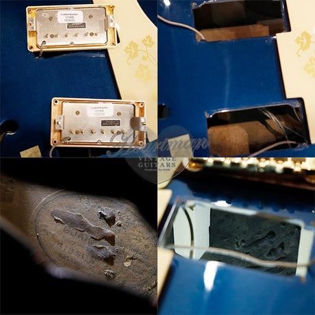 VINTAGE_ES-295_'54_late50's_Style_Conversion_Refinish_Dark_Pelham_Blue_07