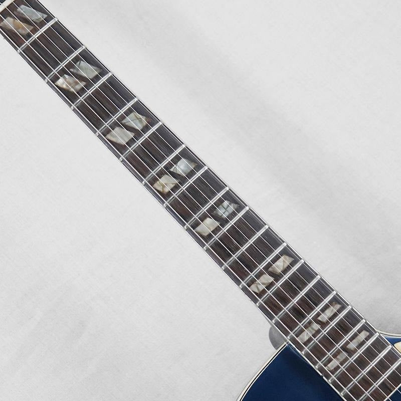 VINTAGE_ES-295_'54_late50's_Style_Conversion_Refinish_Dark_Pelham_Blue_09