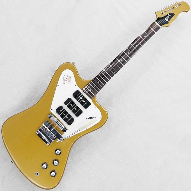 VINTAGE Firebird III Non Reverse Version '65 Golden Mist Poly by