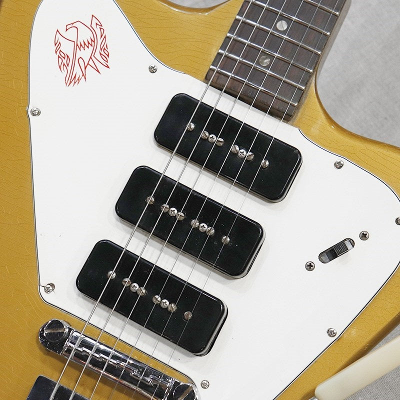 VINTAGE_Firebird_III_Non_Reverse_Version_'65_Golden_Mist_Poly_05