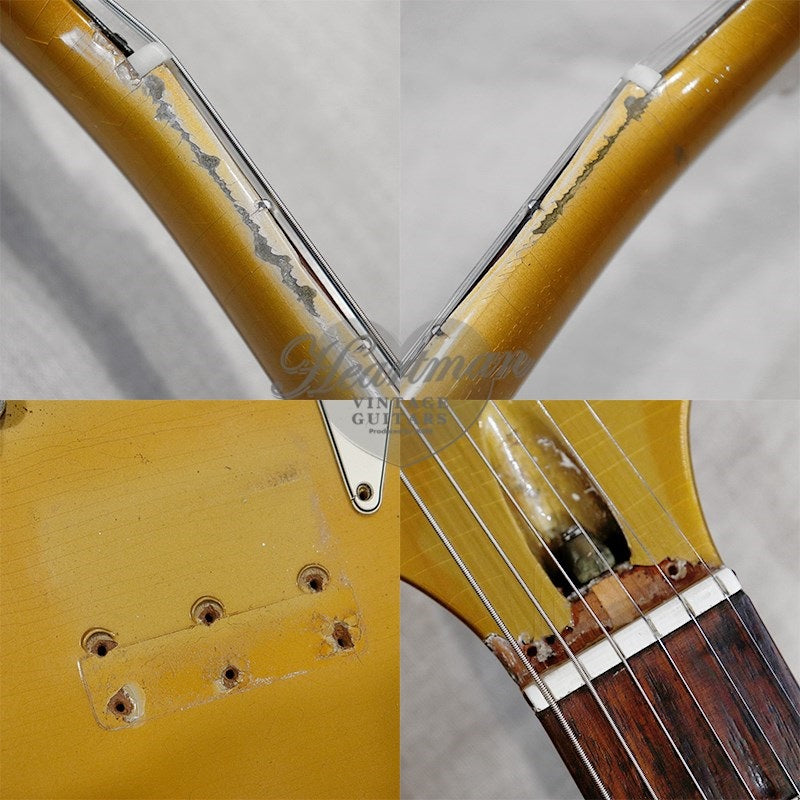 VINTAGE_Firebird_III_Non_Reverse_Version_'65_Golden_Mist_Poly_06