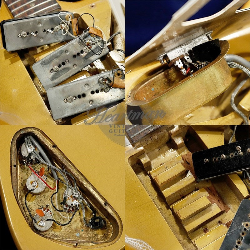 VINTAGE_Firebird_III_Non_Reverse_Version_'65_Golden_Mist_Poly_07