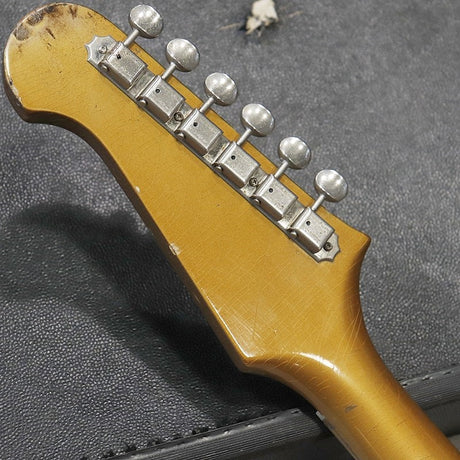 VINTAGE_Firebird_III_Non_Reverse_Version_'65_Golden_Mist_Poly_10