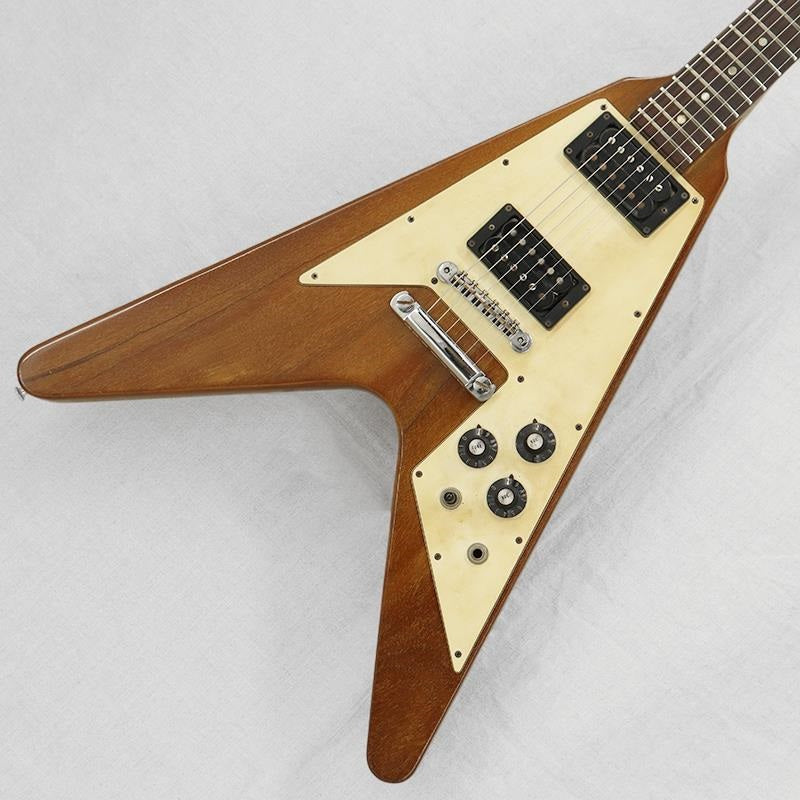 VINTAGE_Flying_V_'76_Natural_Mahogany_02