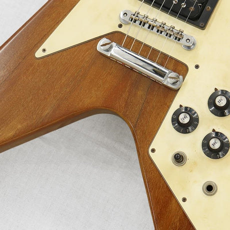 VINTAGE_Flying_V_'76_Natural_Mahogany_06
