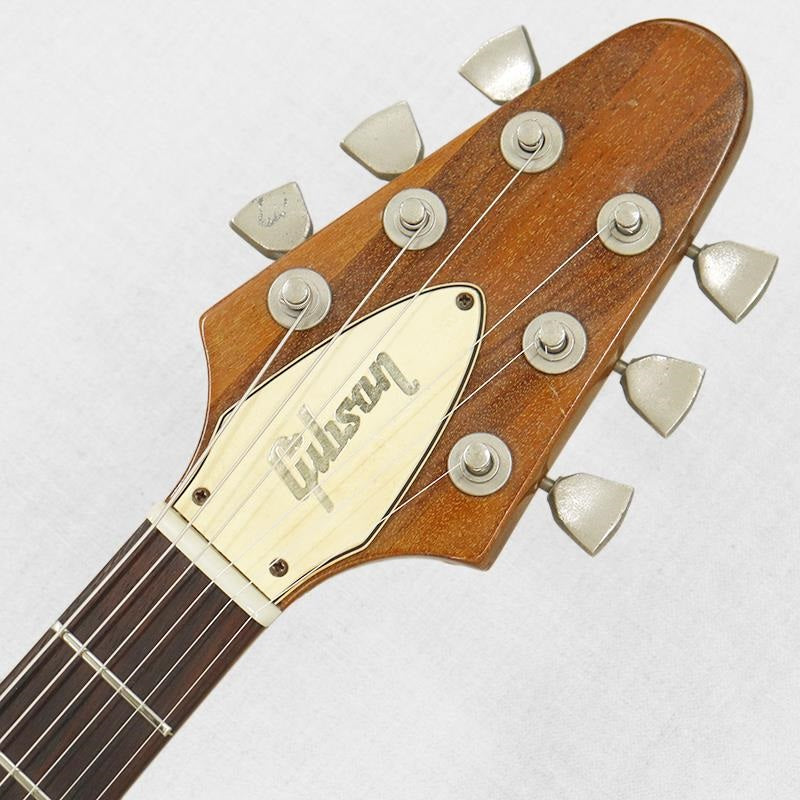 VINTAGE_Flying_V_'76_Natural_Mahogany_11