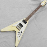 VINTAGE_Flying_V_'83_Polaris_White_01