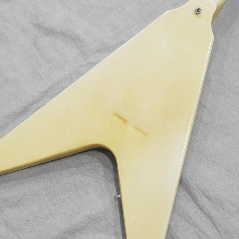 VINTAGE_Flying_V_'83_Polaris_White_04