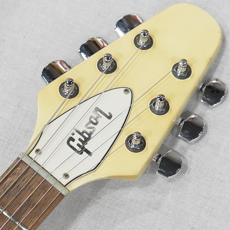 VINTAGE_Flying_V_'83_Polaris_White_11