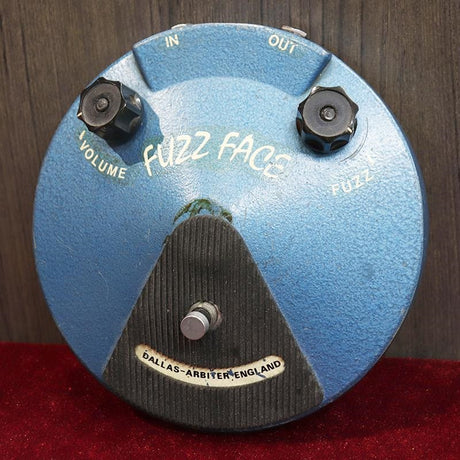 VINTAGE_Fuzz_Face_'72_Metallic_Blue_01