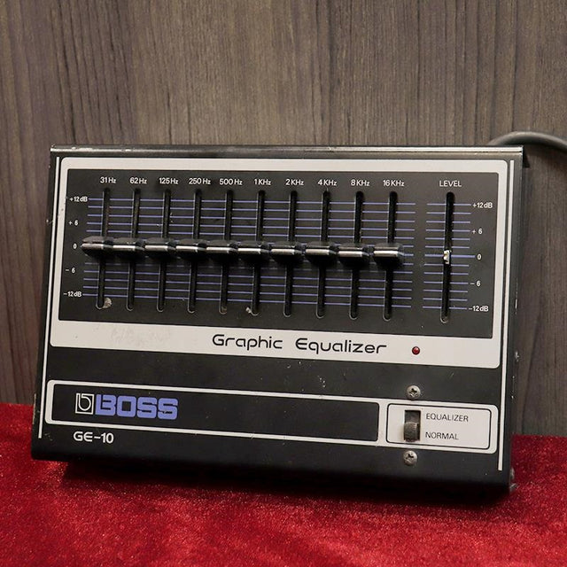 VINTAGE_GE-10_Graphic_Equalizer_late70's_01