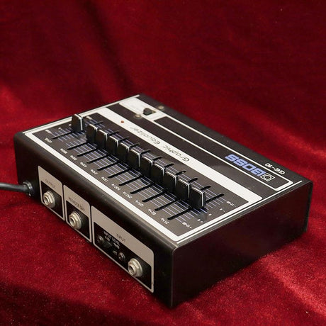 VINTAGE_GE-10_Graphic_Equalizer_late70's_03