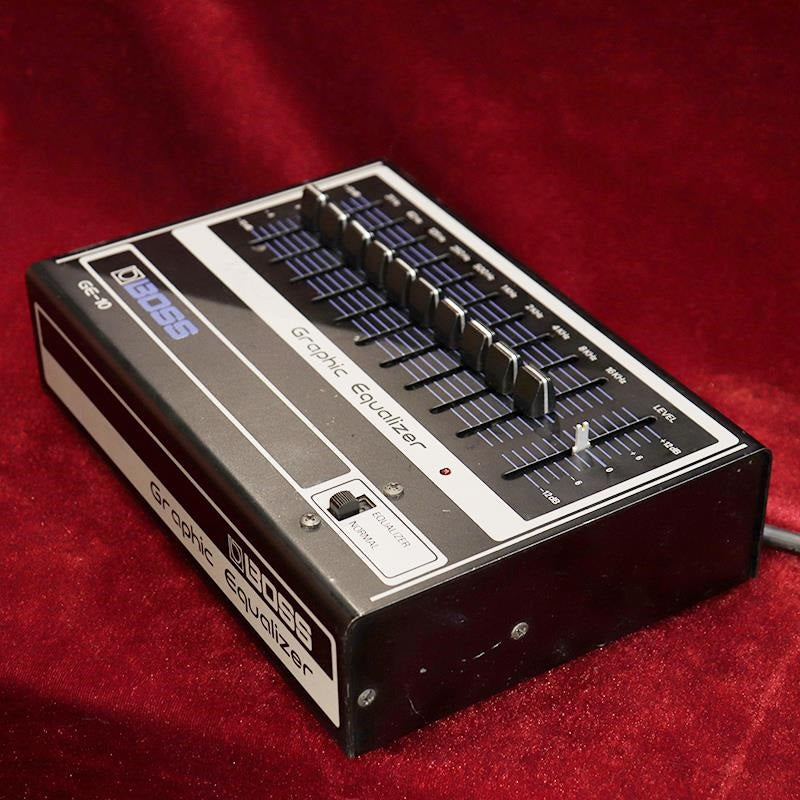 VINTAGE_GE-10_Graphic_Equalizer_late70's_04