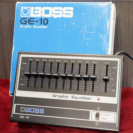 VINTAGE_GE-10_Graphic_Equalizer_late70's_05