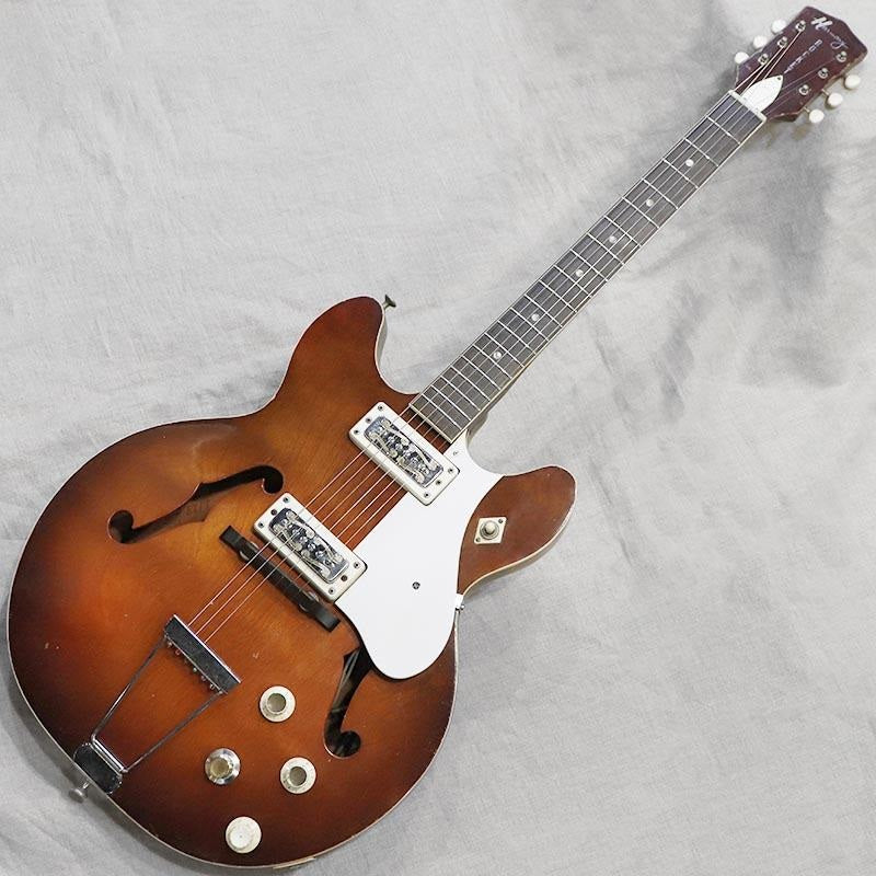 VINTAGE_H-54_Rocket_II_'69_Sunburst_01