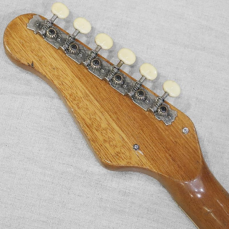 VINTAGE_Heit_Deluxe_late60's_Red_Sunburst_10