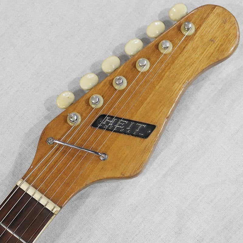 VINTAGE_Heit_Deluxe_late60's_Red_Sunburst_11