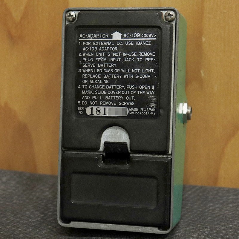 VINTAGE_Ibanez_TS-808_Tube_Screamer_Overdrive_Pro_Large_Case_'81_02