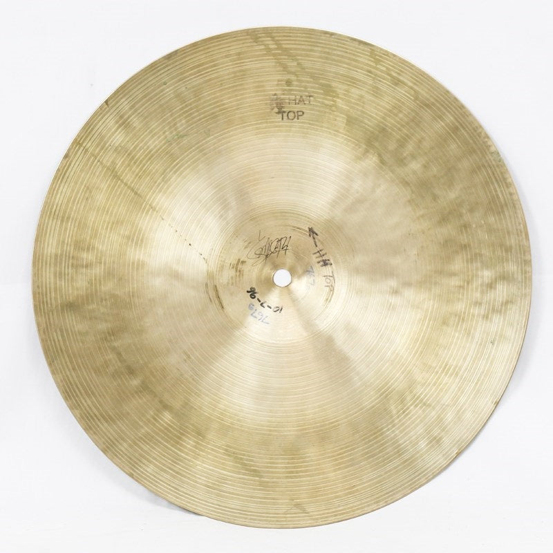 [VINTAGE]Istanbul_K_Zildjian_14_Hihat_pair_(Older_new_stamp_1967-1972s)[Top_767g___Bottom_850g]_04
