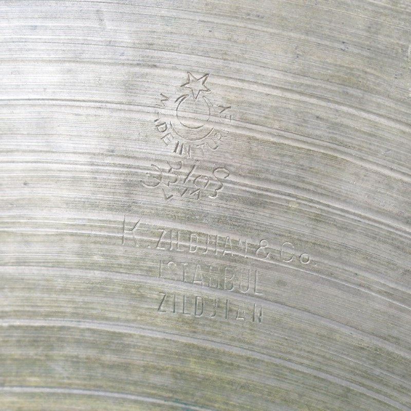 [VINTAGE]Istanbul_K_Zildjian_14_Hihat_pair_(Older_new_stamp_1967-1972s)[Top_767g___Bottom_850g]_05