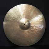 VINTAGE_Istanbul_K_Zildjian_Ride_18_Intermediate_Stamp_(1959-1966)_[1600g]_01