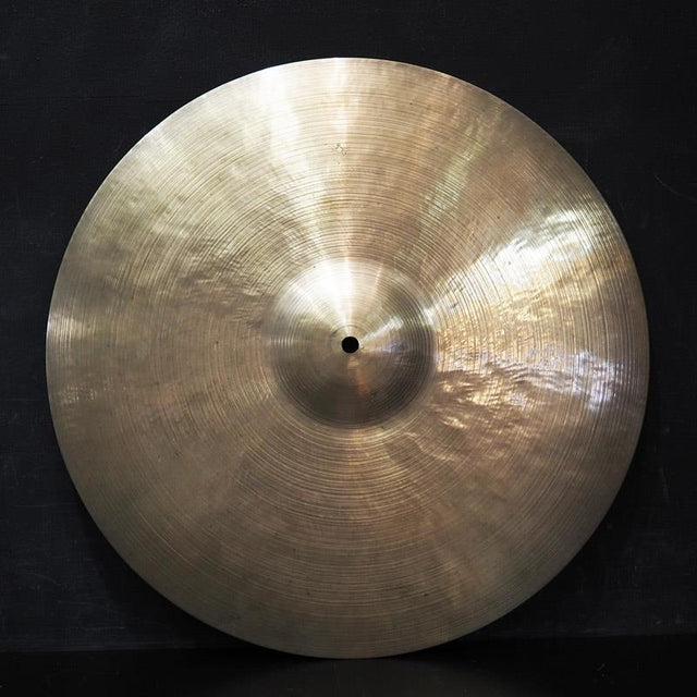 VINTAGE_Istanbul_K_Zildjian_Ride_18_Intermediate_Stamp_(1959-1966)_[1600g]_01