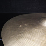VINTAGE_Istanbul_K_Zildjian_Ride_18_Intermediate_Stamp_(1959-1966)_[1600g]_09
