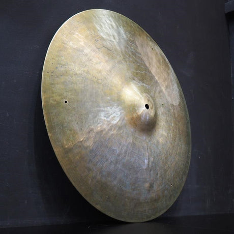 VINTAGE_Istanbul_K_Zildjian_Ride_18_Newer_new_stamp_(1972-1977)_[1562g]_02