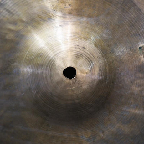 VINTAGE_Istanbul_K_Zildjian_Ride_18_Newer_new_stamp_(1972-1977)_[1562g]_07