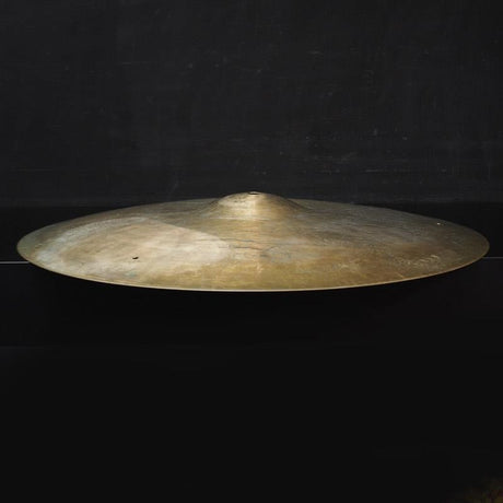 VINTAGE_Istanbul_K_Zildjian_Ride_18_Newer_new_stamp_(1972-1977)_[1562g]_08