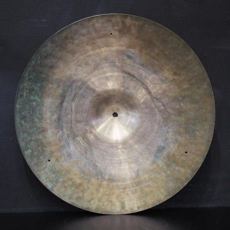 VINTAGE_Istanbul_K_Zildjian_Ride_18_Newer_new_stamp_(1972-1977)_[1562g]_09