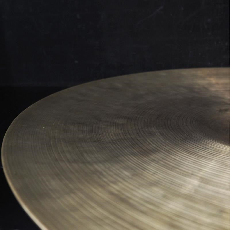 VINTAGE_Istanbul_K_Zildjian_Ride_20_Intermediate_Stamp_(1959-1966)_[2552g]_10