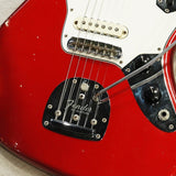 VINTAGE_Jaguar_'66_Dot_w_Binding_Matching_Head_CandyAppleRed_R_05
