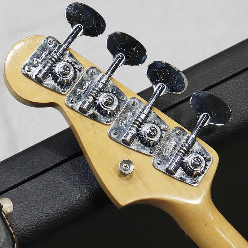 VINTAGE_Jazz_Bass_'66_Dot_Matching_Head_CandyAppleRed_R_10