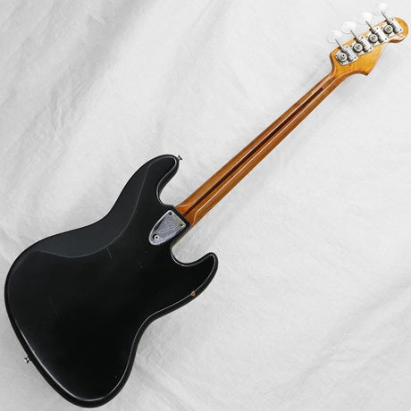 VINTAGE_Jazz_Bass_'75_Left_Handed_Black_M_03