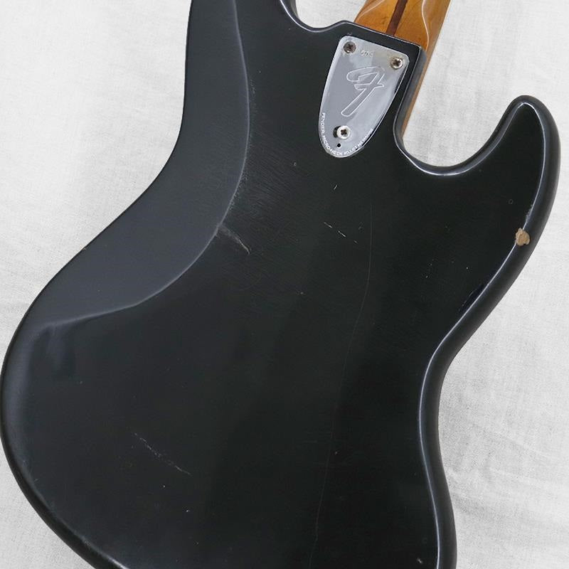 VINTAGE_Jazz_Bass_'75_Left_Handed_Black_M_04